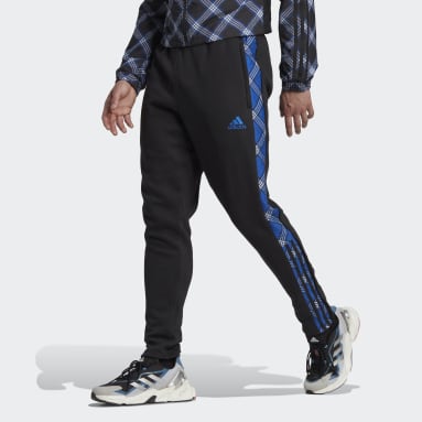Men Sportswear Black Tiro Winterized Track Pants