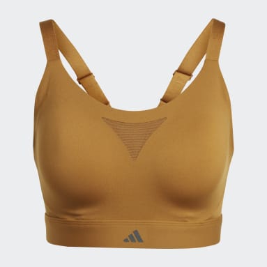 Top Deportivo Tailored Impact Training Soporte Alto