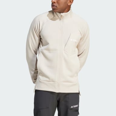 Beige - Fleece Jackets