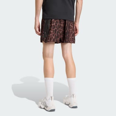 D4T POWER AOP SHORTS