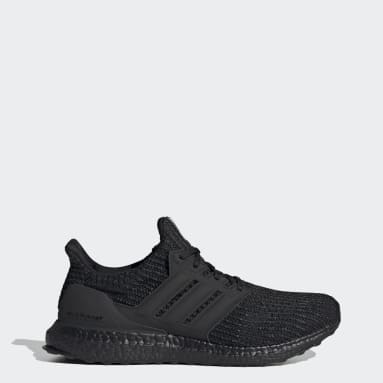 남성 Running Black 울트라부스트 4.0 DNA