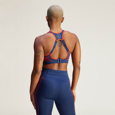 Sutiã de Sustentação Elevada TruePace adidas by Stella McCartney