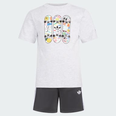 3S FIREBIRD SHORT HTR TEE SET