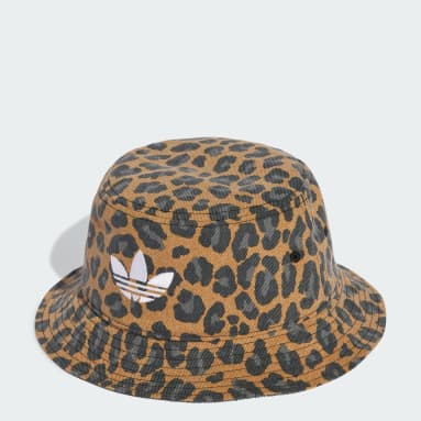 Gorro Leopard Bucket