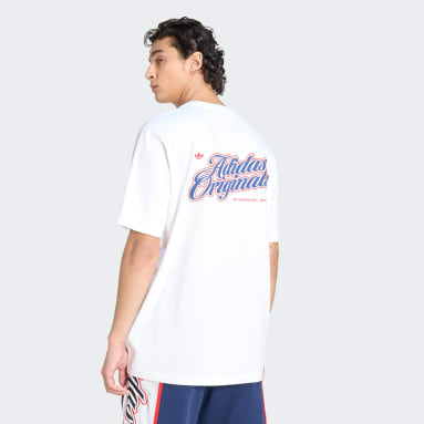 SUMMER LEAGUE GFX VARSITY T-SHIRT