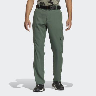 adidas Originals Go-to 5-pocket Stretch Twill Golf Pants in Green for Men |  Lyst