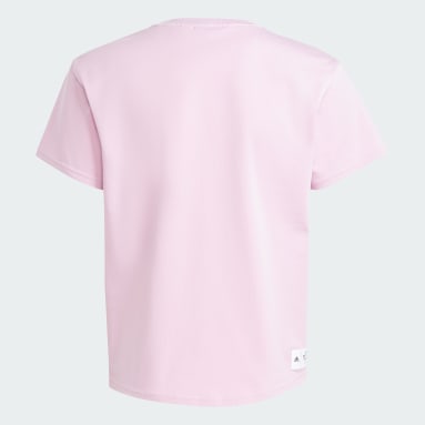 T-shirt  Journée internationale des filles Enfants Pourpre Adolescents 8-16 Years Sportswear