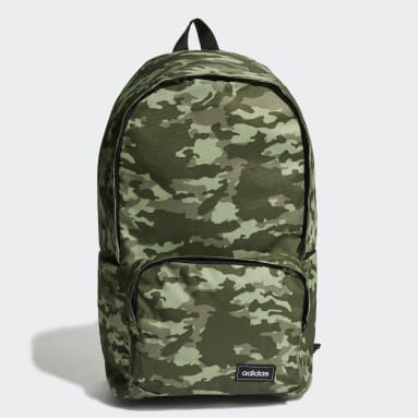 Classic Camo Ryggsekk Grønn