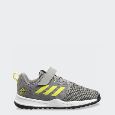 Kids Running Grey MIDASO 1.0 K