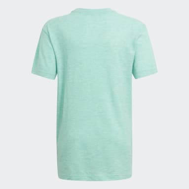Polo Badge of Sport Summer Verde Niño Sportswear