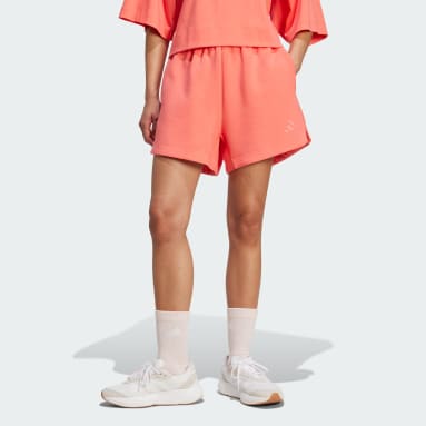 Soft Lux Loose Shorts