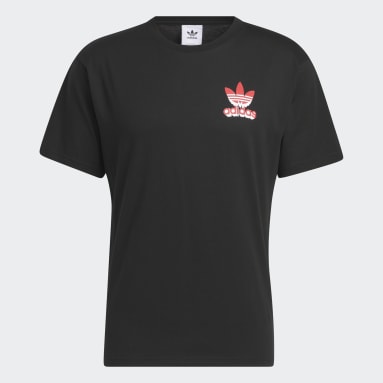 3D Power Trefoil Tee