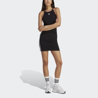 Cerdito Alarmante Sin lugar a dudas Vestidos para mujer | adidas ES