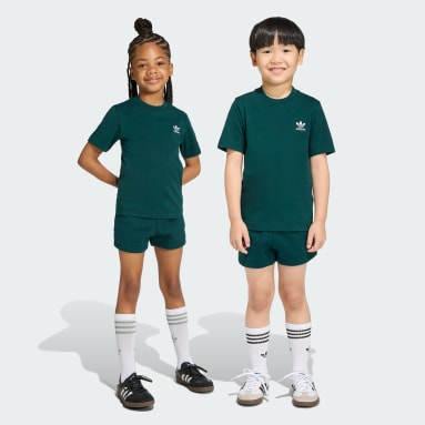 Shorts and Tee Set Kids