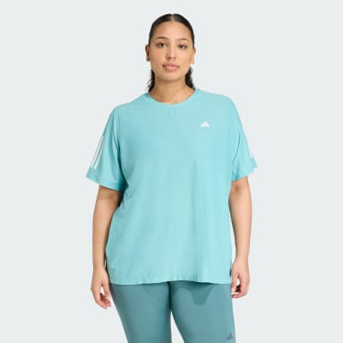 Koszulka Own The Run (Plus Size)