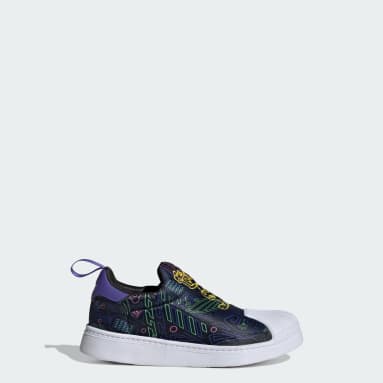 Tenis adidas Originals x Disney Mickey Superstar 360 Kids