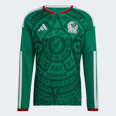 Jersey Local Selección Nacional de México 26 Manga Larga