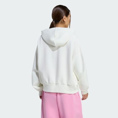 SOFT LUX FULL-ZIP HOODIE