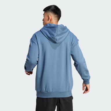 Camisola com Capuz Organiser Azul Homem TERREX