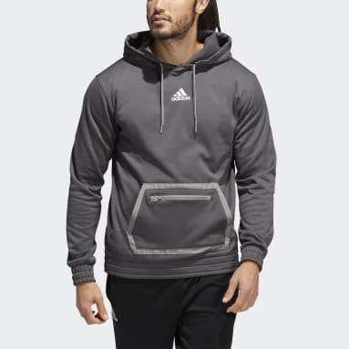 for Men adidas Sweatshirt in Light Grey Grey gym and workout clothes Sweatshirts Mens Clothing Activewear 