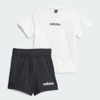 Essentials Tee Set Kids