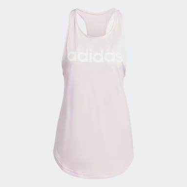 Essentials Loose Logo Tank Top