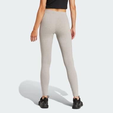 Essentials Linear Cotton Leggings