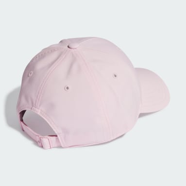 Gym & Träning Rosa Metal Badge Lightweight Basebollkeps