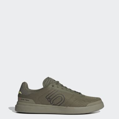 ZAPATILLA FIVE TEN SLEUTH DLX CANVAS MOUNTAIN BIKE Verde Five Ten