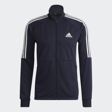AEROREADY Sereno Cut 3-Streifen Slim Trainingsjacke