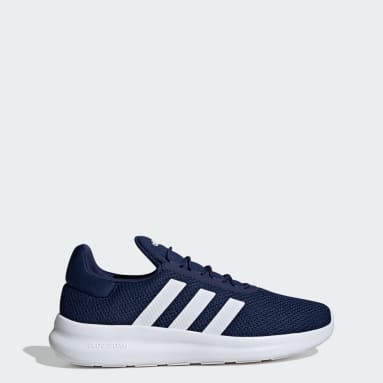 Adidas cloudfoam lite racer blue new arrivals