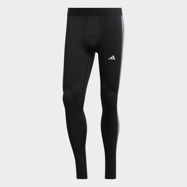  adidas Montreal Canadiens NHL Navy Blue Mens Climalite  Performance Techfit Tights : Sports & Outdoors