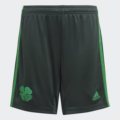 Děti Fotbal zelená Šortky Celtic FC 22/23 Origins