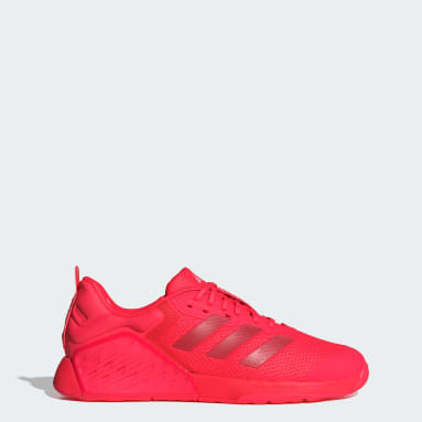 Women Red Shoes adidas DE