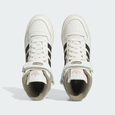 Zapatilla Forum Mid Kids