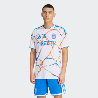 San Diego FC 26/27 Away Authentic Jersey