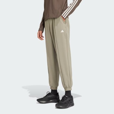 AEROREADY Train Essentials Minimal Branding Woven Pants