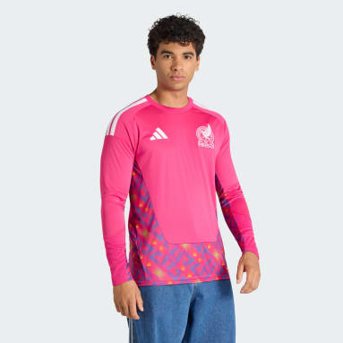 Jersey de Arquero Local Selección Nacional de México 26 Manga Larga