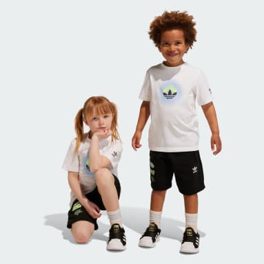 Los conjuntos para bebes mas comodos adidas Espana