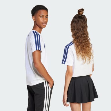 Codes Collegiate Graphic Tee Kids