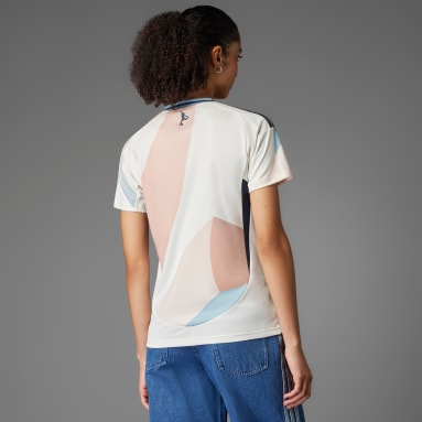Maillot Extérieur Espagne 25 (Équipe féminine)