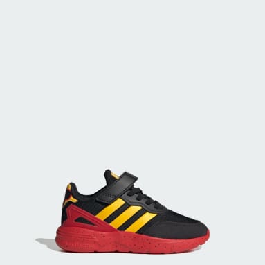 Sapatilhas Rato Mickey Nebzed adidas x Disney – Criança Preto Criança Sportswear