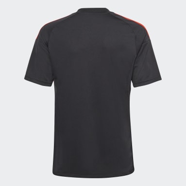 Boys Sportswear Sort adidas x LEGO® Tiro udebanetrøje
