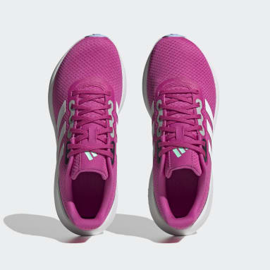 Zapatillas Deportivas Niños Adidas Runfalcon 2.0 Rosa