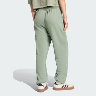 Pantaloni Essentials French Terry