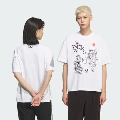サムライ半袖Tシャツ