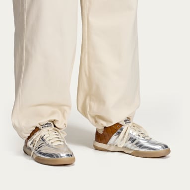 Wales Bonner MN Samba Shoes
