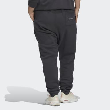 Women Sportswear Grey Sweat Pants (Plus Size)
