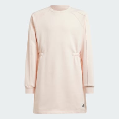 adidas Robe The Safe Place Rose Filles Sportswear