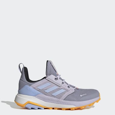 Frauen TERREX TERREX Trailmaker GORE-TEX Wanderschuh Lila